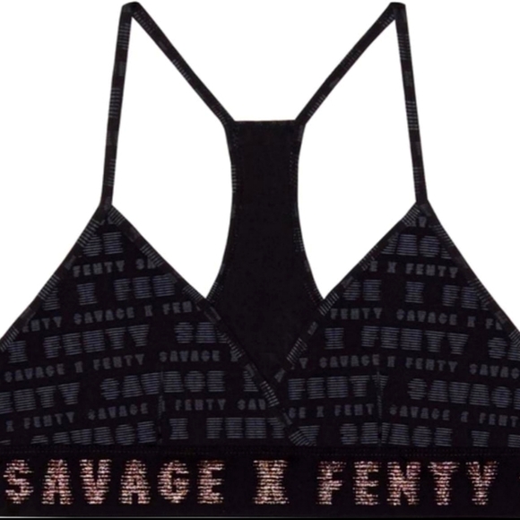 Savage X Fenty Other - Savage Fenty Logo Love 2-Piece Set